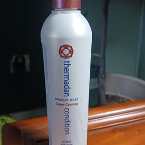 Thermafuse Thermadan Dandruff Relief Conditioner 8oz Bottle. 2 Pack